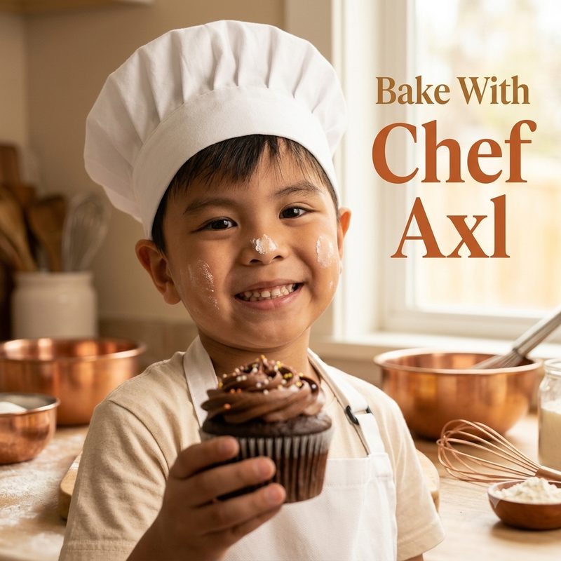 Chef Axl
