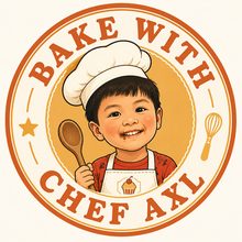 Chef Axl badge