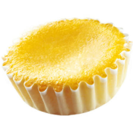 Butter Mamon — baked with Chef Axl