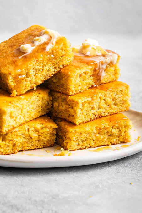 American Cornbread — baked with Chef Axl