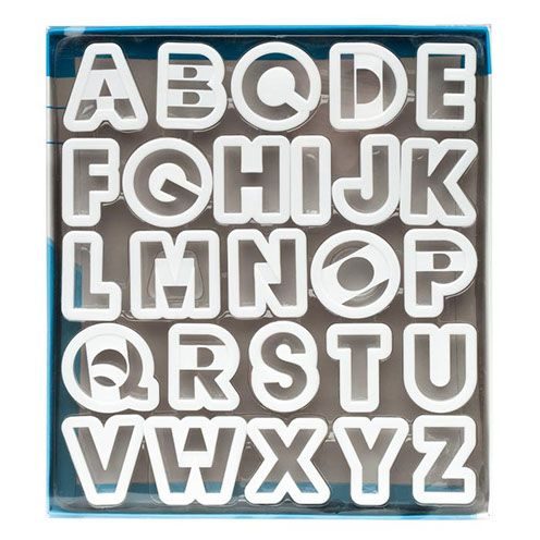 Cookie Cutter Set