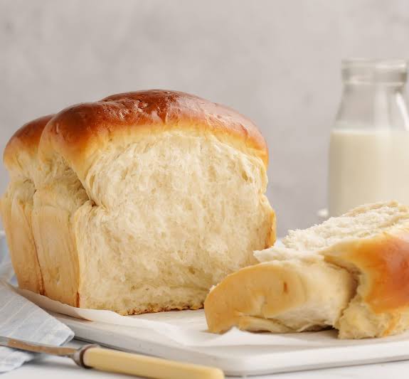 Japanese Milk Bread (Shokupan) — baked with Chef Axl