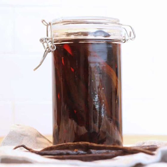 Vanilla Extract
