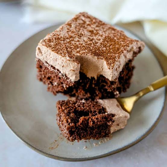 Tres Leches Cake — baked with Chef Axl
